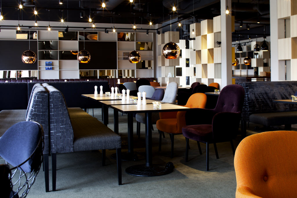 Copyright: : Mads Armgaard/ Graae/ Armgaard & Bangsbo Photography Restaurant, Scandic Hvidovre